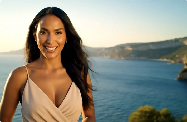 A professional dentist consulting with a patient, demonstrating our process.