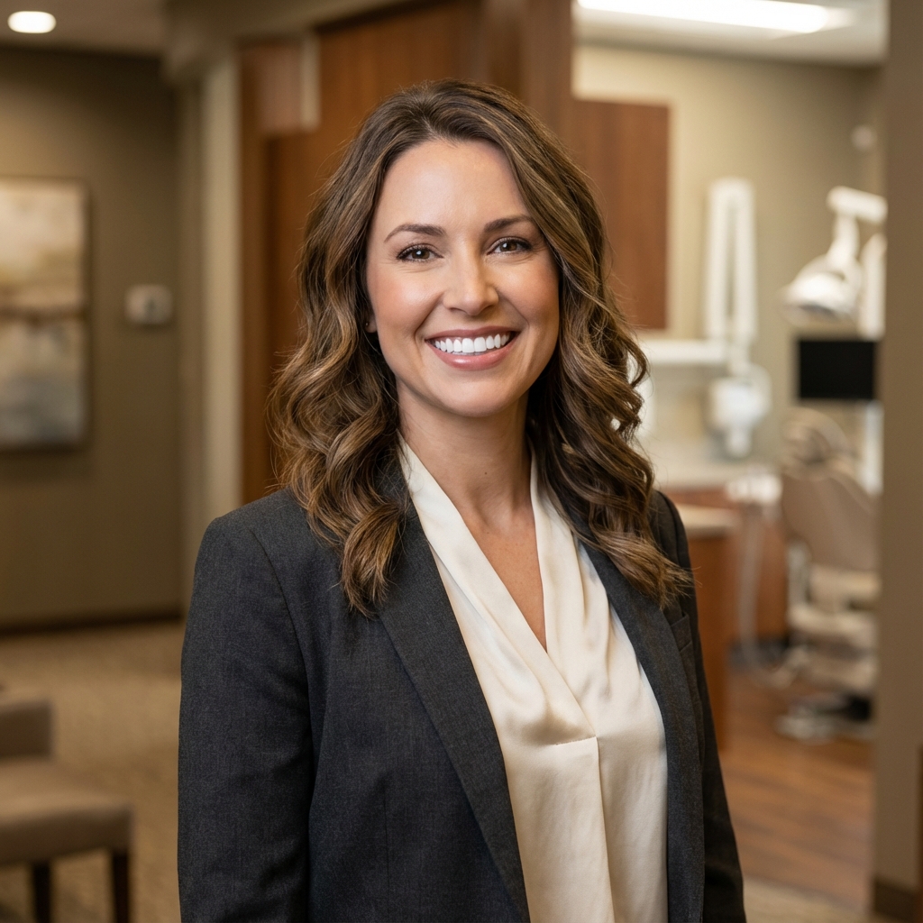 Dental clinic check-up